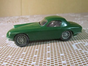 614Z Vintage Kit WM Montato Lotus Elite Tipo 14 Auto Sportiva 1958 Verde 1:43 - Foto 1 di 7
