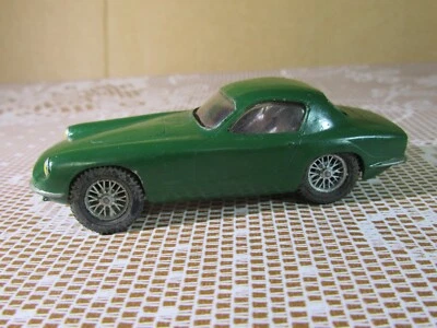 614Z Vintage Kit WM Montato Lotus Elite Tipo 14 Auto Sportiva 1958 Verde 1:43 - Immagine 1 di 4