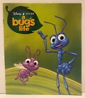 DISNEY PIXAR -  A Bugs Life (Read-Along Book only, No tape)  Good Condition