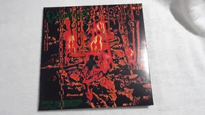 VON GOAT Septic Illumination LP Nuclear War Now! Beherit Dolorvotre black metal - Foto 1 di 3
