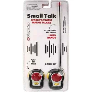 Walkie Talkie più piccolo del mondo 2018  - Foto 1 di 1