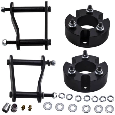 3" Front 2" Rear Lift Kit Spacers For Nissan Xterra Frontier 2WD 4WD 2005-2015 - Изображение 1 из 4