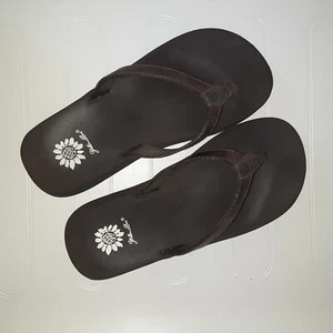 Yellow Box Flip Flops Lollie Größe 8 Sommer Essential - Bild 1 von 5