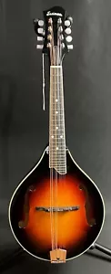 Eastman MD505-CS A-Style Mandolin Classic Sunburst Finish w/ Case - Picture 1 of 12