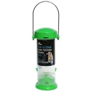 Flick 'n' Click Nyjer Seed Feeder Tom Chambers CS045 - Picture 1 of 1