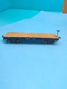 Spur ho V&T Flachwagen #74 - Bild 1 von 6