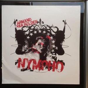 ARMAND VAN HELDEN - NYMPHO - VG/MINT DOUBLE VINYL LP 2005 1st PRESSING - Picture 1 of 12