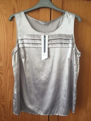Bnwt Lovely Ladies M&S T-shirt Blouse Top In Size Uk 14 - Image 1 of 4