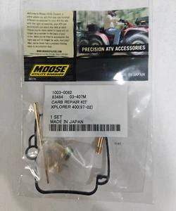 Moose Carburetor Repair Kit XPLORER 400(97-02) 1003-0082 - Picture 1 of 2