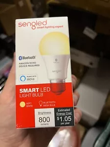 Sengled Element Classic Programmable Smart LED Bulb 800 lumens - Picture 1 of 3
