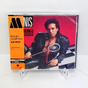 Finis Henderson Finis Japan Music CD^ - Picture 1 of 4