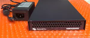 Avocent HMX HMIQSHDI DVI VGA LAN KVM over IP Interface Bundle - Picture 1 of 2