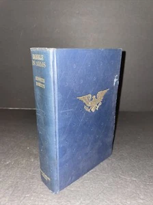 Antik: Pöbel in den Armen Kenneth Roberts Hardcover 1933 SIGNIERTE KOPIE - Bild 1 von 9