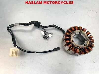 yamaha mt09 sp generator alternator stator B7N8141002 2021 to 2024 genuine - Image 1 of 3