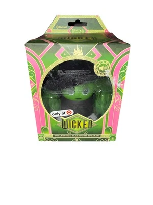 NUOVO! Altoparlante Bluetooth WICKED Elphaba Bitty Boomers bersaglio esclusivo - Immagine 1 di 3