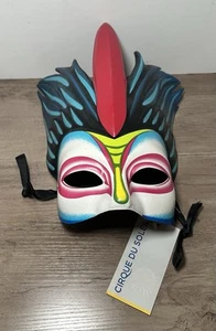 Cirque du Soleil MASKE "MYSTERE" Figur Souvenir Sammlerstück Las Vegas Neu mit Etikett - Bild 1 von 5