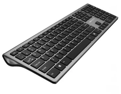 MKETech Electronics Wireless MKE 956 Platinum Collection Keyboard - Image 1 of 4