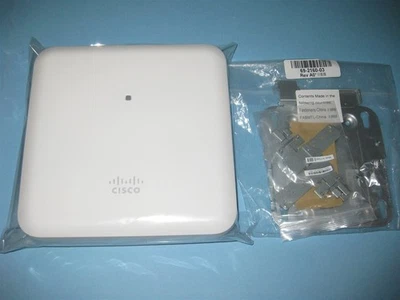 Cisco Aironet 1852I Mobility Express 802.11ac inalámbrico AP AIR-AP1852I-B-K9C Foto 1 de 4