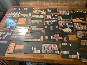 Reich alemán como nuevo y usado pares bloques 40 cartas an33 - Imagen 1 de 21