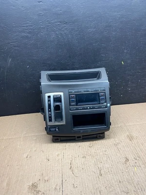 Nissan Quest 2011 a 2017 palanca de cambios control de clima panel de aire acondicionado bisel OEM P3389 DG Foto 1 de 4