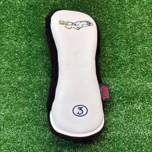 3 wood Club Headcover - Lasalle La Salle Explorers Logo NCAA Golf Cover - Picture 1 of 7