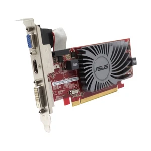 ASUS Radeon R5 230 2 GB (R5230-SL-2GD3-L) VGA, DVI, HDMI PCI-E passiv #335372 - Bild 1 von 3