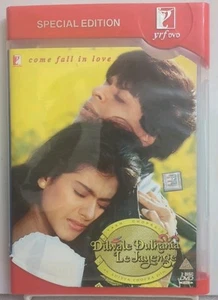 Dilwale Dulhana Le Jayenge (Indian Drama Movie DVD)Two Disc Edition - Picture 1 of 2