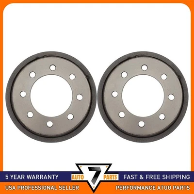 后刹车鼓适用于 2000 道奇 Ram 4000 5.9l — 第 1/4 张图片