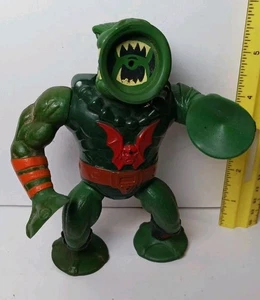 Modellino MOTU Leech 1984 variante Messico Masters of the Universe - Foto 1 di 2
