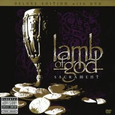 Lamb of God: Sacrament [cd + Dvd] - Image 1 of 1