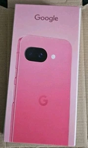 Google Pixel 9a 128gb Peony Sealed - Picture 1 of 2