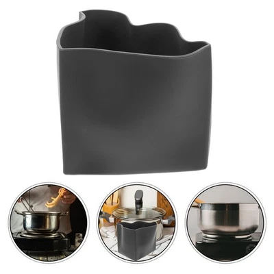  1 Set Silicone Slow Cooker Liner: Reusable & Heatproof Cooking Divider - 6QT - Image 1 of 4