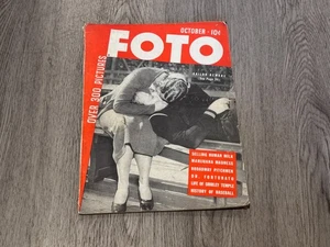 Marijuana Madness article w/ photos 1937 Foto Magazine Baseball Shirley Temple - Foto 1 di 2