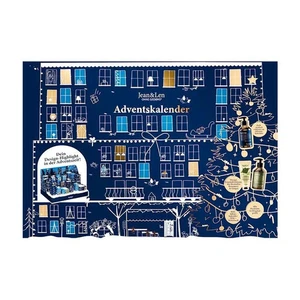 Jean&Len Beauty Unisex Calendario de Adviento 2025 - Calendario de Adviento Mujer y Hombre - Imagen 1 de 6
