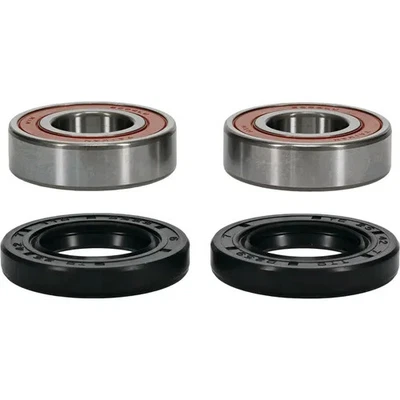 Pivot Works Premium FrontWheel Bearing Kit for GAS GAS EC300 99-03 - Image 1 of 4