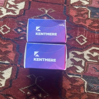 Kentmere (By Ilford) Pan 400asa Cheap Black & White B&W 35mm Film 24 Exp 2 Rolls - Image 1 of 4