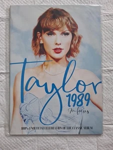 2024 TAYLOR SWIFT 1989 In FOCUS 14 A3 Posters 4 A2 PORTRAITS Frameable SEALED - Picture 1 of 1