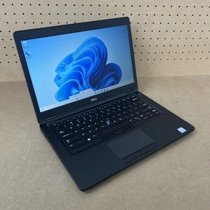 Dell Latitude 5490 i5-8350U 1.9GHz 8GB RAM 128GB SSD - Bueno - Imagen 1 de 18