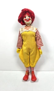 Figura de colección 1976 McDonald's Ronald McDonald 8" de Remco - Imagen 1 de 6