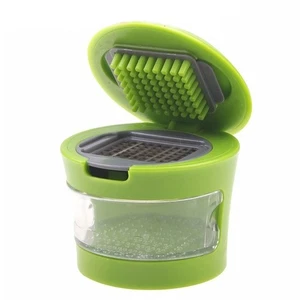 Prensado Vegetales Cebolla Ajo Cortador de Alimentos Cortador Cortador Cocina Herramienta de Cocina - Imagen 1 de 11