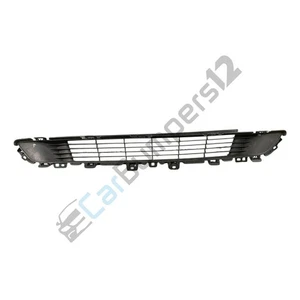 TESLA MODEL Y FRONT BUMPER LOWER CENTRE GRILL GENUINE 1493759-00-A - Picture 1 of 12