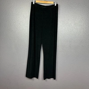 Chico's Travelers Hose Größe 2 Regular Slinky US Large schwarz - Bild 1 von 4