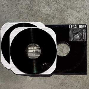 Legal Dope: Priority Records 2-LP Promo Comp • SPRO 30010 • Gangsta/Hip-Hop 1995 - Picture 1 of 8