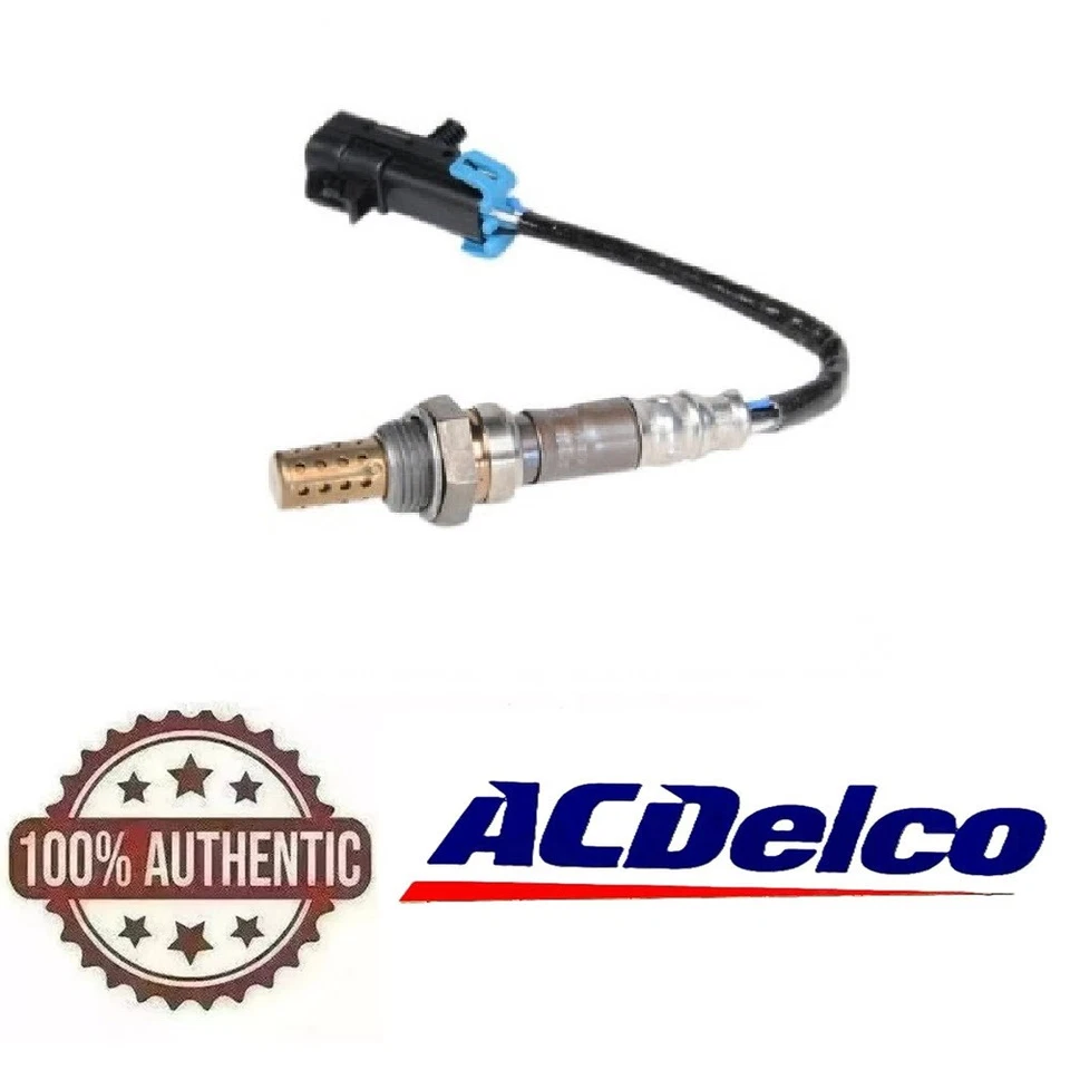 Sensor de oxígeno O2 213-4537 ACDelco GM OEM AGUAS ARRIBA para Chevy Chevrolet Malibu Vue Foto 1 de 1
