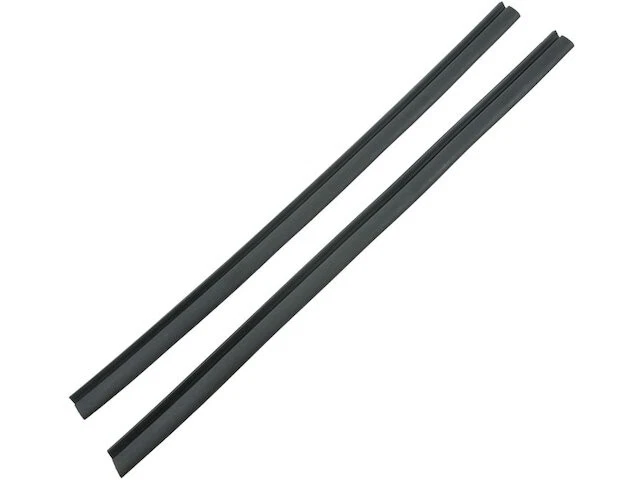 DIY Solutions 15JM75F Quarter Glass Seal Fits 1964-1969 Pontiac LeMans - Image 1 of 1