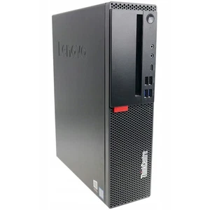 PC Computer Desktop Lenovo SFF i7-9700 Ram 16Gb SSD 512Gb Win11 (Ricondizionato) - Bild 1 von 5