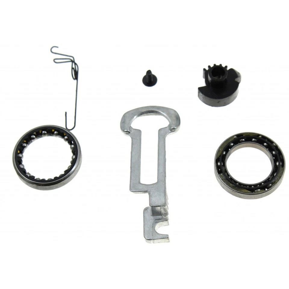 Kit de cojinete de columna de dirección para Jeep CJ5 1974-1983 con columna de inclinación 83510055 Foto 1 de 4