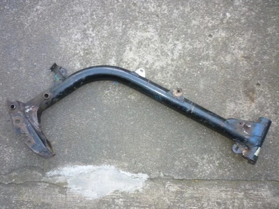 Simson S50 S51 Enduro S70 S53 S83 Rahmen mit Nummer / Rahmennummer ohne Plakette - Bild 1 von 4