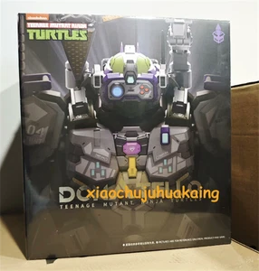 En stock HeatBoys HB0015 Robot Mecha Donatello Metal Construir Figura de Acción Modelo - Imagen 1 de 18