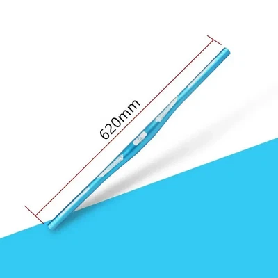 Ultralight MTB Bicycle Handlebar for Road Bike Riser Bar 31.8mm*620-780mm - Image 1 of 4